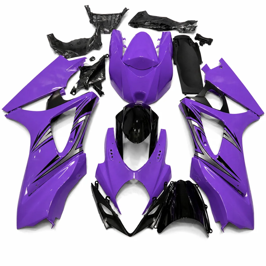 Fairing set Suzuki Gsxr 1000 2007-2008