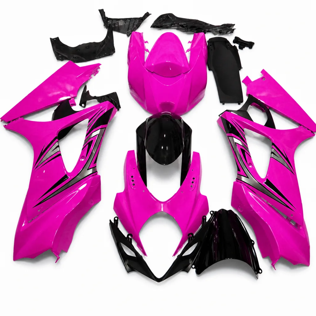 Fairing set Suzuki Gsxr 1000 2007-2008