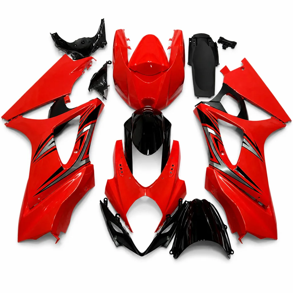 Fairing set Suzuki Gsxr 1000 2007-2008