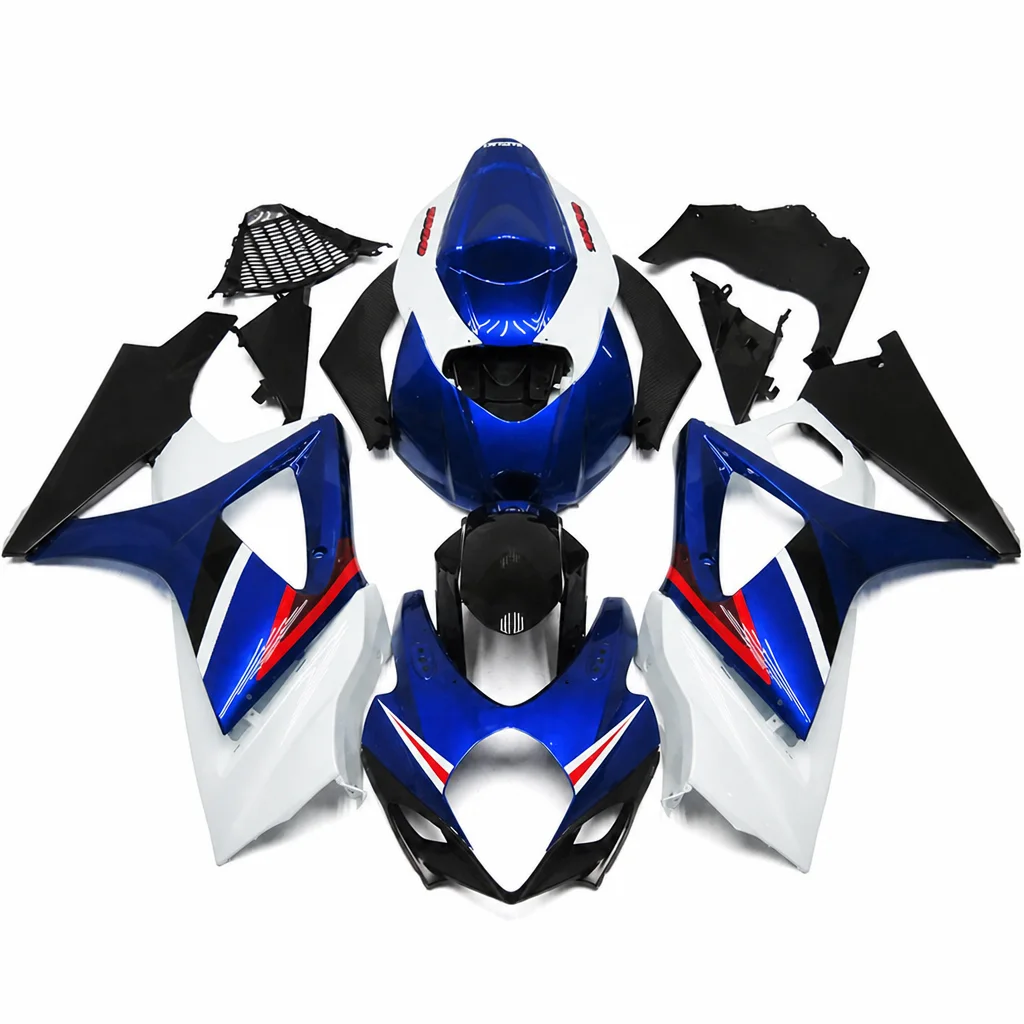 Fairing set Suzuki Gsxr 1000 2007-2008