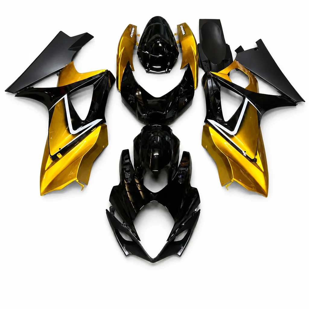 Fairing set Suzuki Gsxr 1000 2007-2008