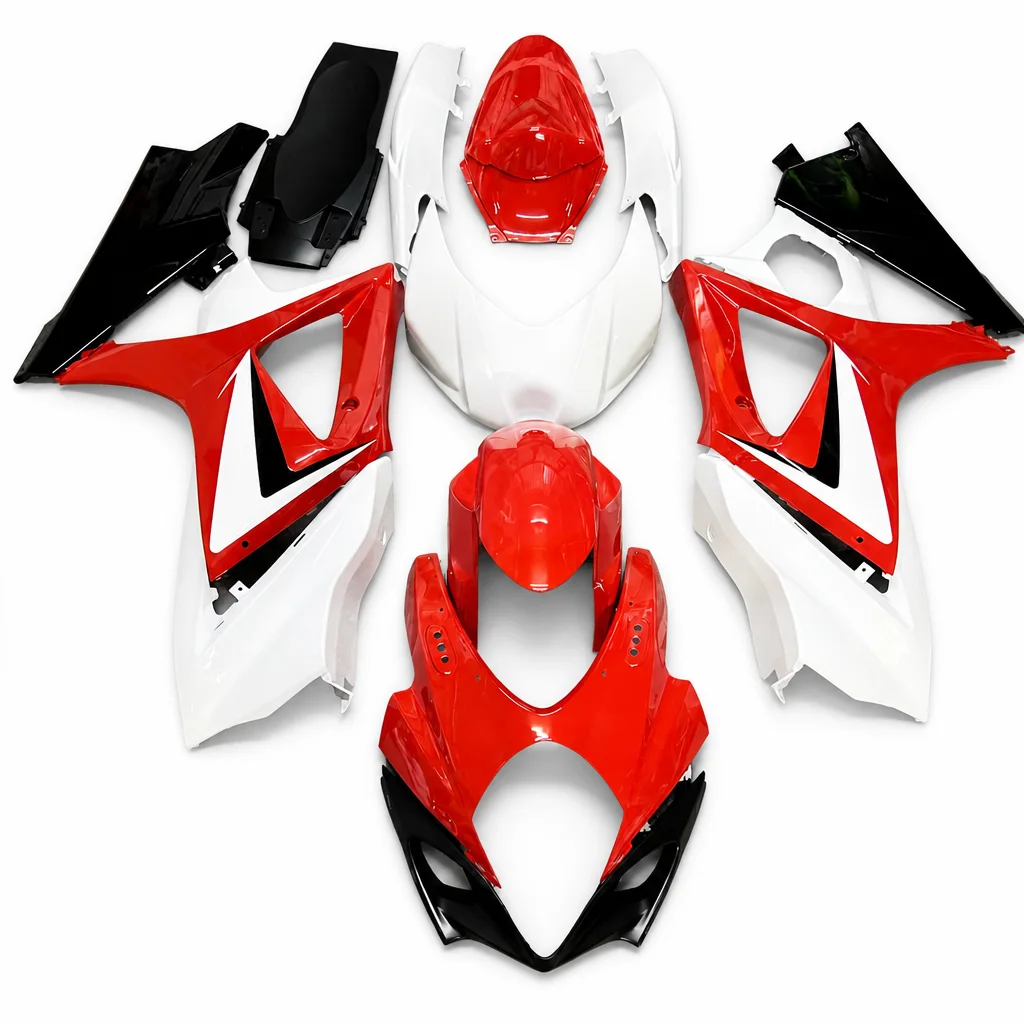 Fairing set Suzuki Gsxr 1000 2007-2008