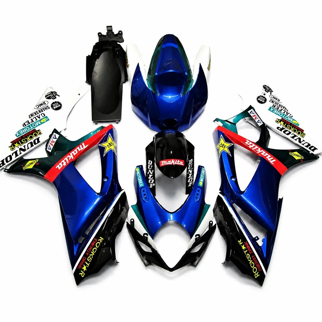 Fairing set Suzuki Gsxr 1000 2007-2008
