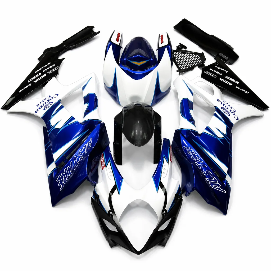 Fairing set Suzuki Gsxr 1000 2007-2008