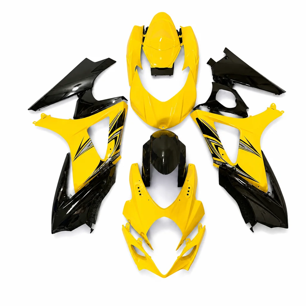 Fairing set Suzuki Gsxr 1000 2007-2008