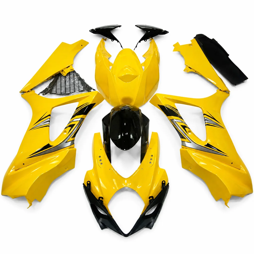 Fairing set Suzuki Gsxr 1000 2007-2008