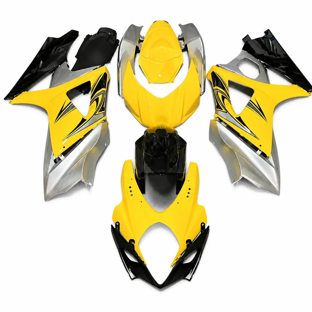 Fairing set Suzuki Gsxr 1000 2007-2008
