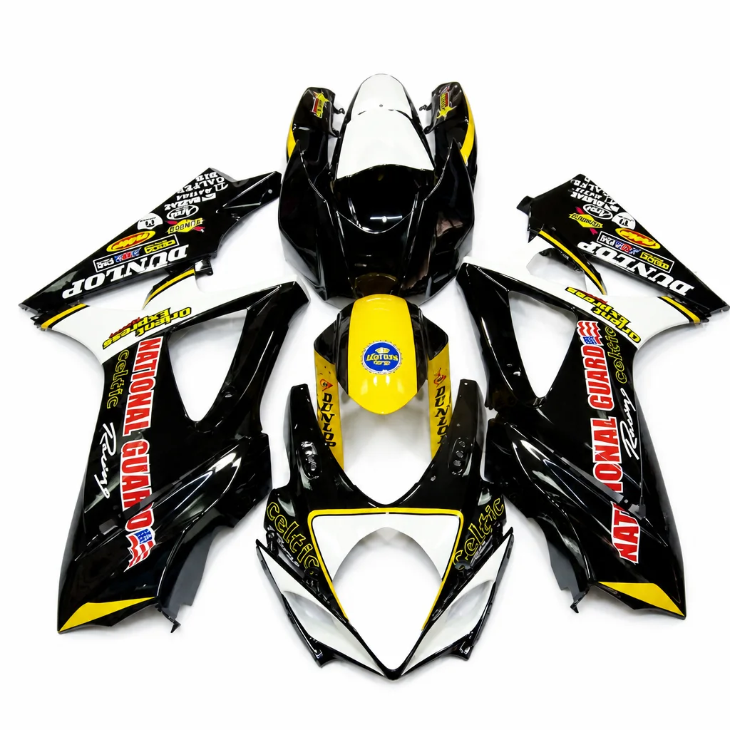 Fairing set Suzuki Gsxr 1000 2007-2008