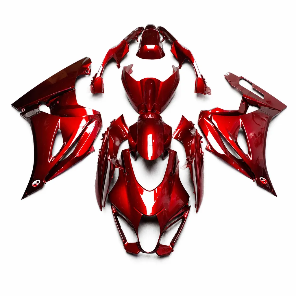 Fairing set Suzuki GSX-R 1000 2017-2025
