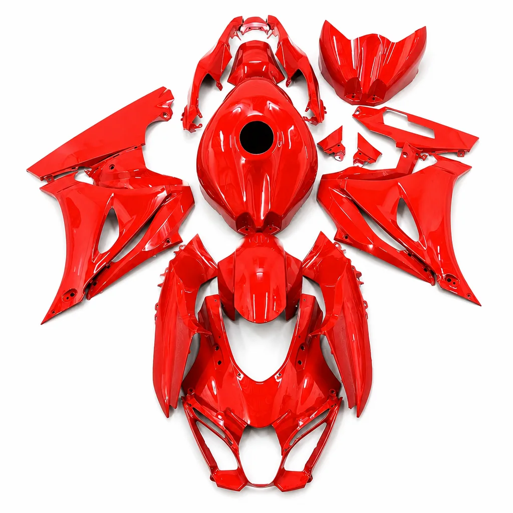 Fairing set Suzuki GSX-R 1000 2017-2025