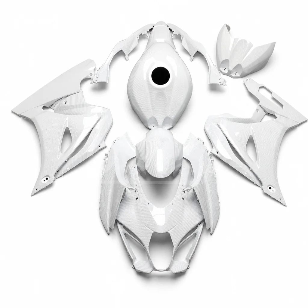 Fairing set Suzuki GSX-R 1000 2017-2025