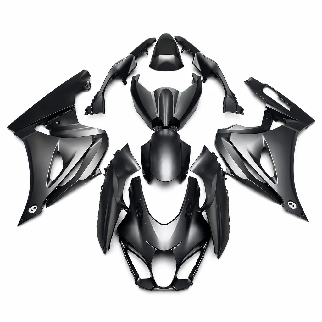 Fairing set Suzuki GSX-R 1000 2017-2025