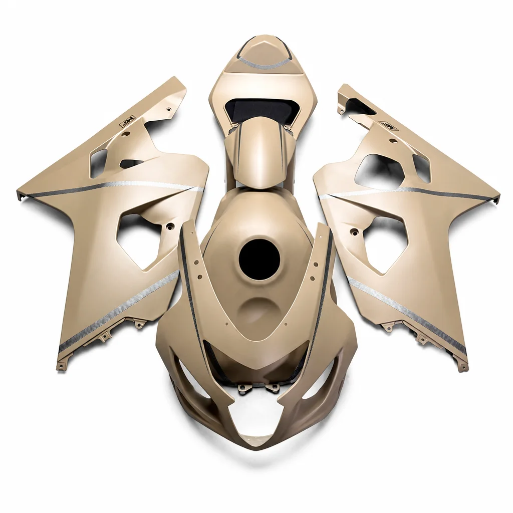 Fairing set Suzuki GSX-R 600/750 2004-2005