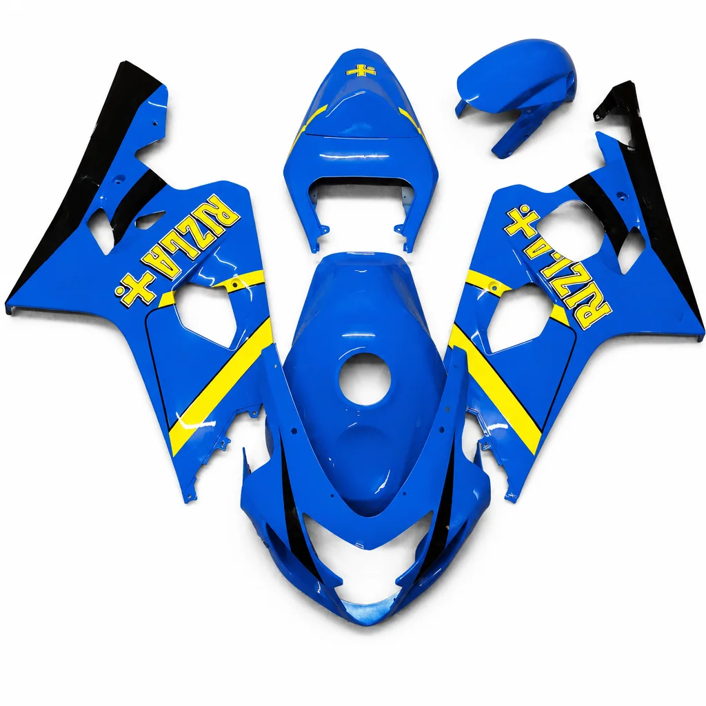 Fairing set Suzuki GSX-R 600/750 2004-2005