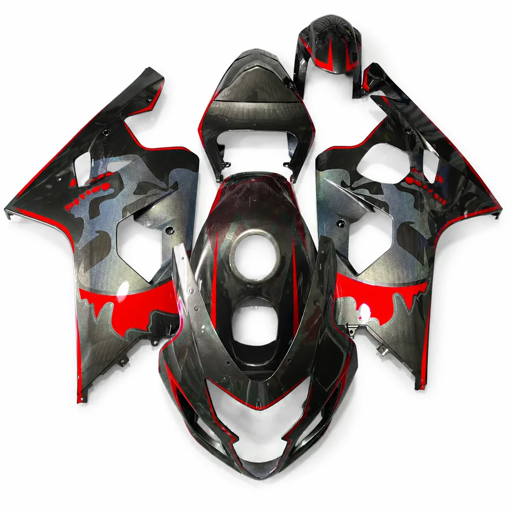 Fairing set Suzuki GSX-R 600/750 2004-2005