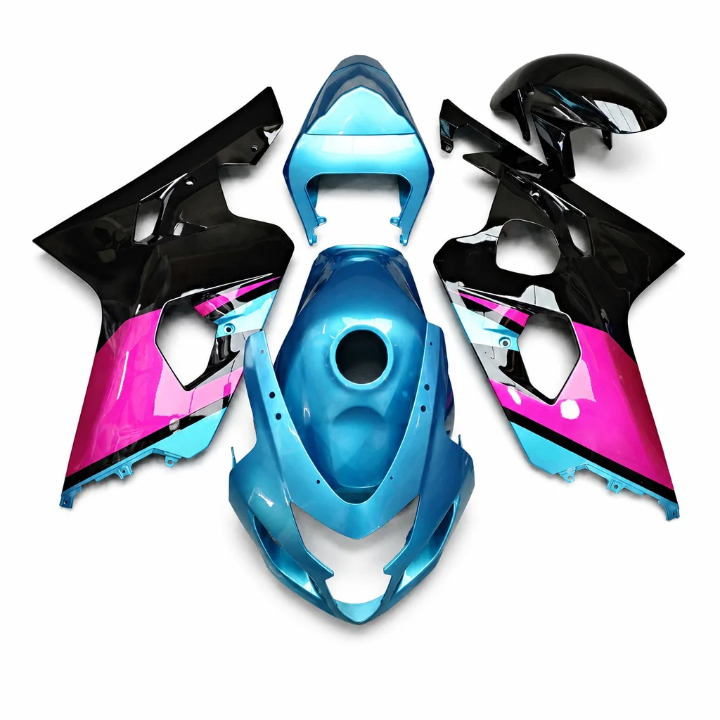 Fairing set Suzuki GSX-R 600/750 2004-2005