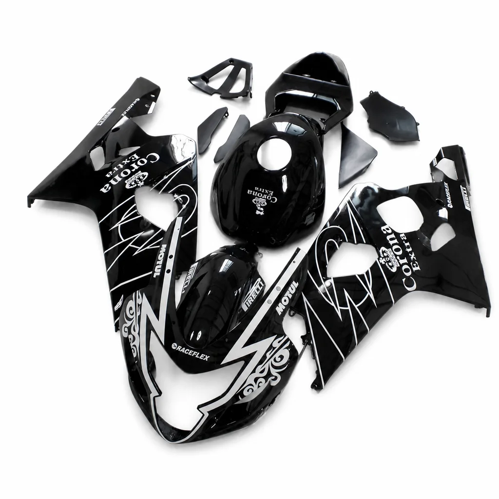 Fairing set Suzuki GSX-R 600/750 2004-2005