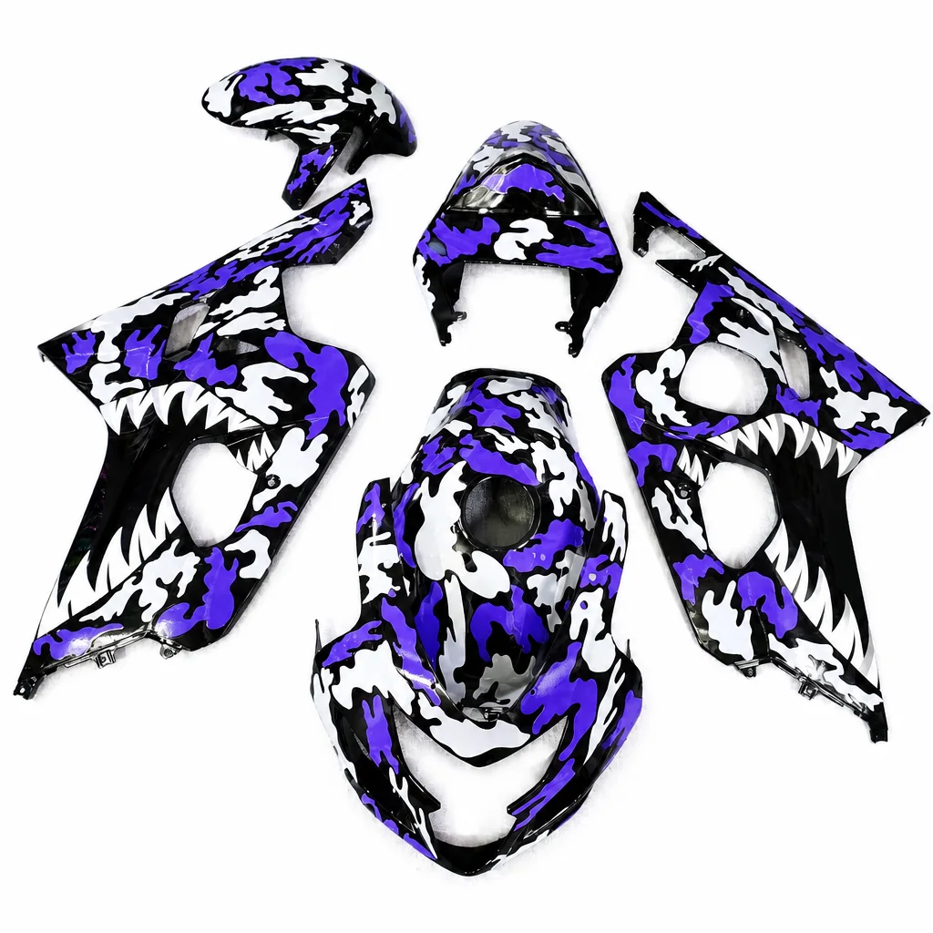 Fairing set Suzuki GSX-R 600/750 2004-2005