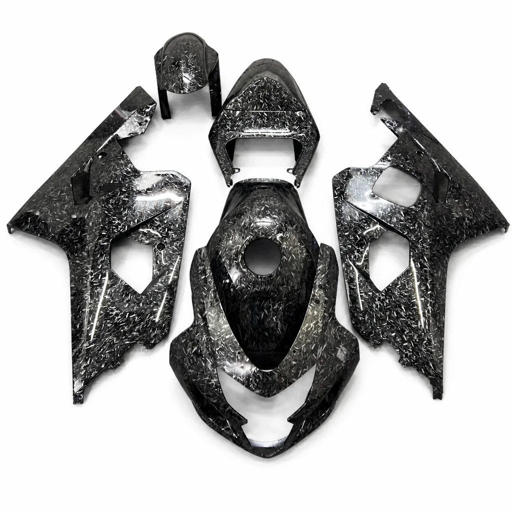 Fairing set Suzuki GSX-R 600/750 2004-2005