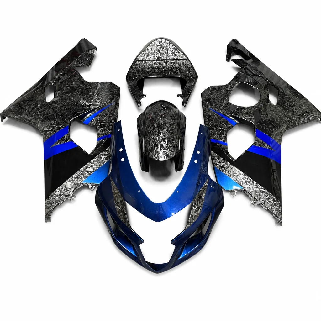 Fairing set Suzuki GSX-R 600/750 2004-2005