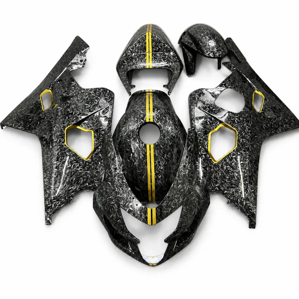 Fairing set Suzuki GSX-R 600/750 2004-2005