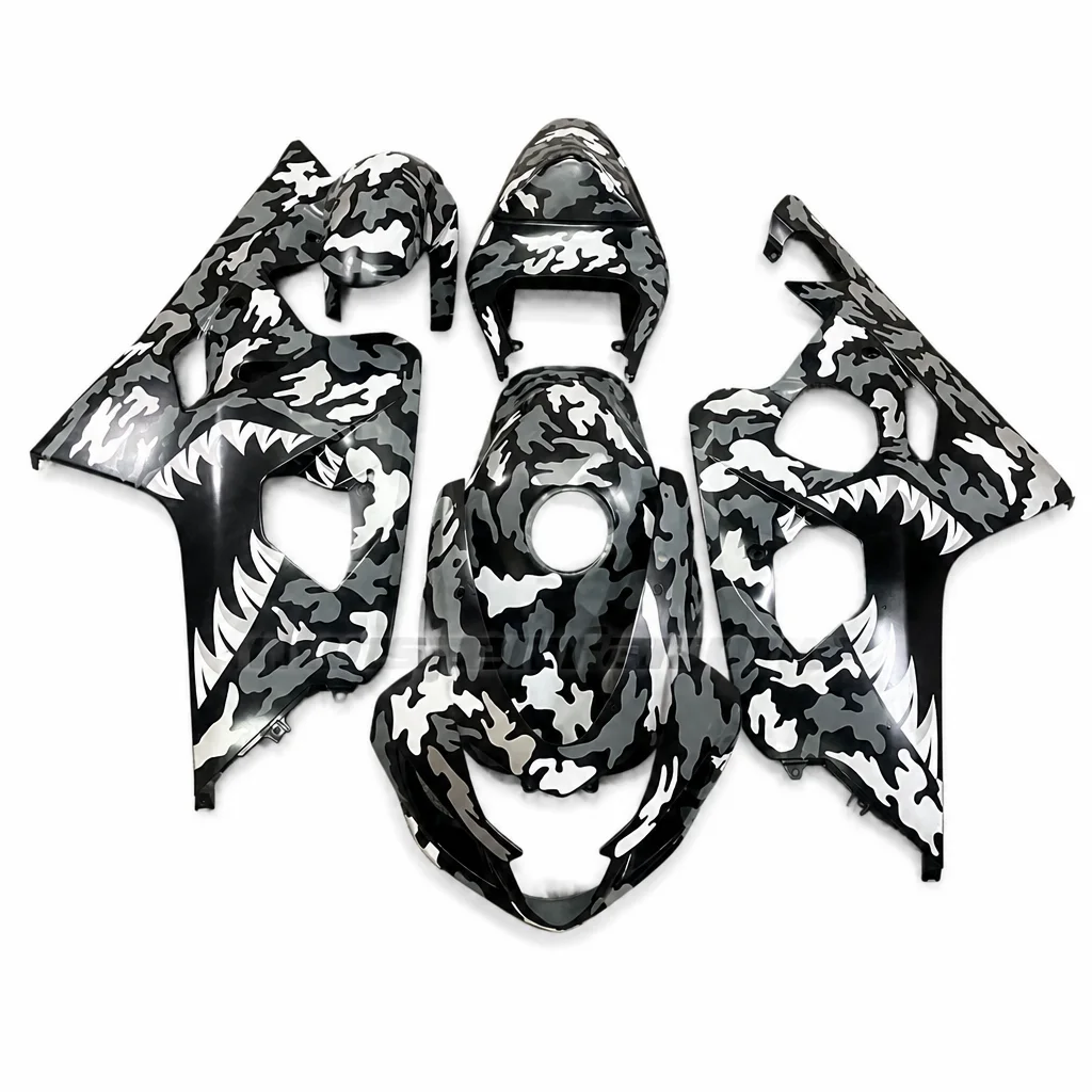 Fairing set Suzuki GSX-R 600/750 2004-2005