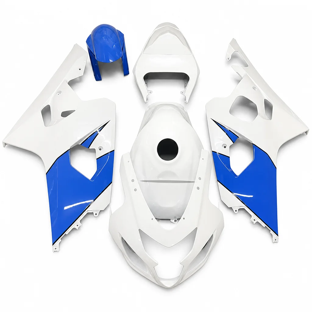 Fairing set Suzuki GSX-R 600/750 2004-2005