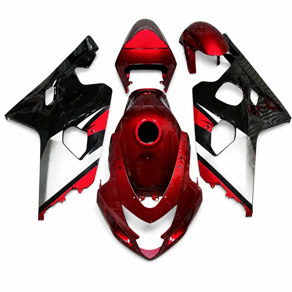 Fairing set Suzuki GSX-R 600/750 2004-2005