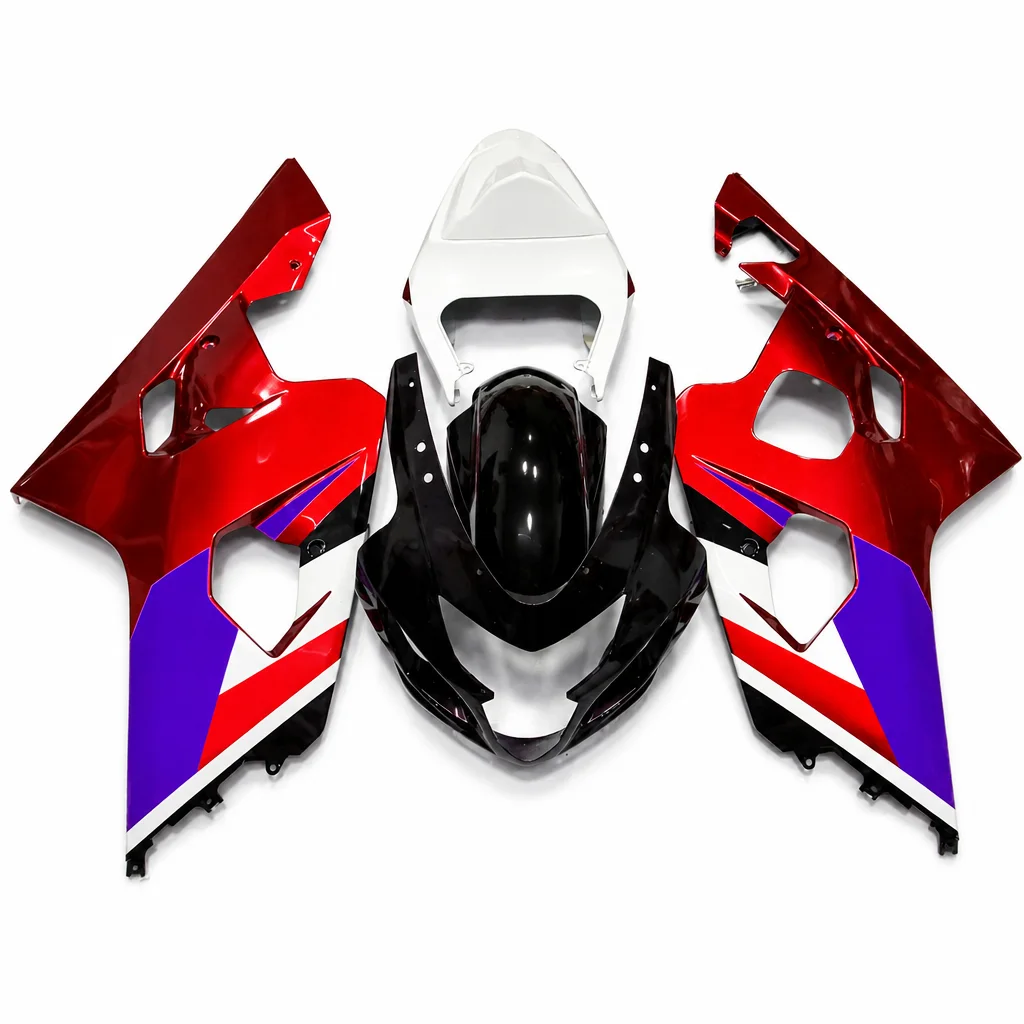 Fairing set Suzuki GSX-R 600/750 2004-2005