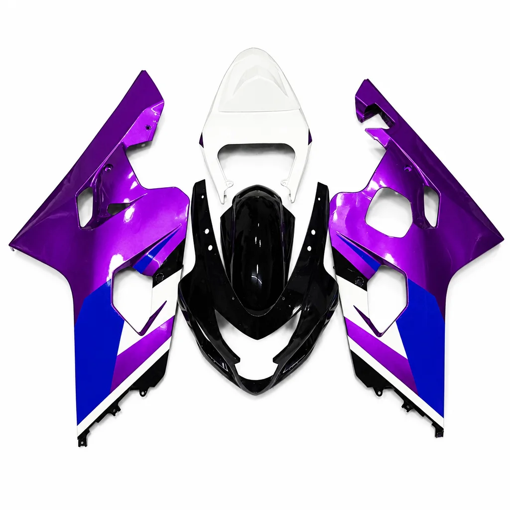 Fairing set Suzuki GSX-R 600/750 2004-2005