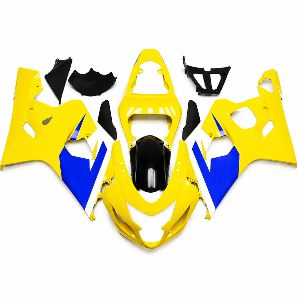Fairing set Suzuki GSX-R 600/750 2004-2005