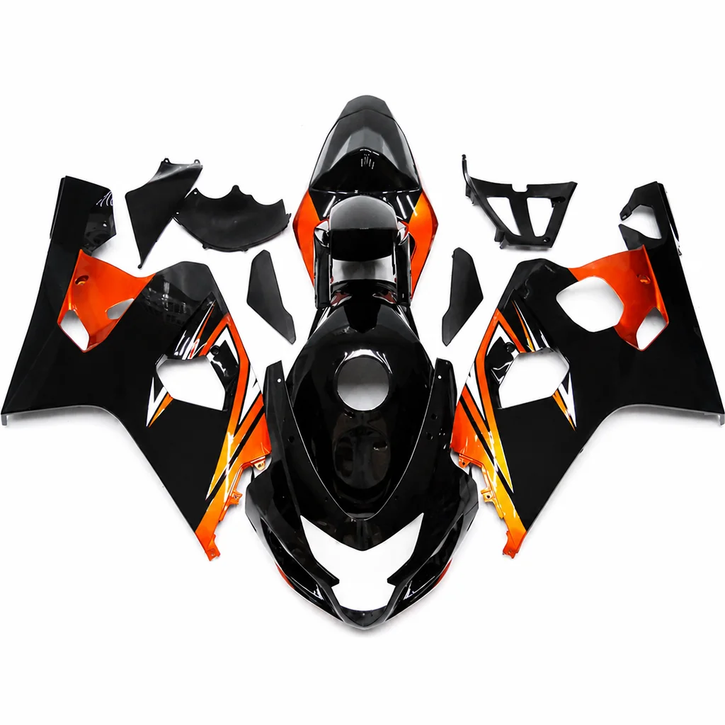 Fairing set Suzuki GSX-R 600/750 2004-2005