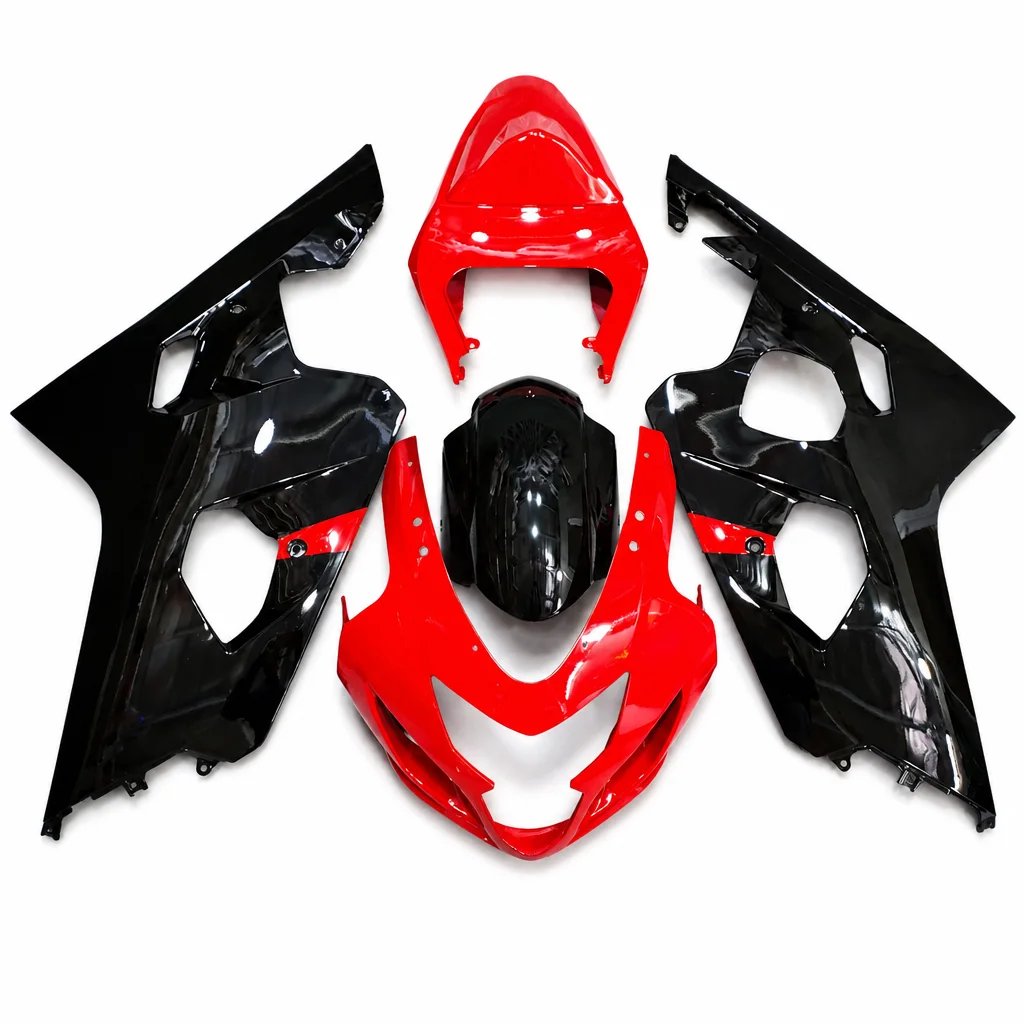 Fairing set Suzuki GSX-R 600/750 2004-2005