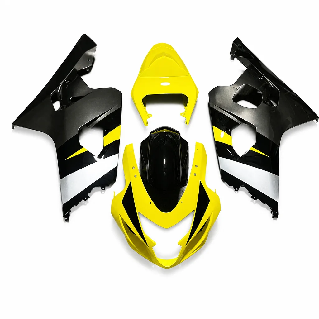 Fairing set Suzuki GSX-R 600/750 2004-2005
