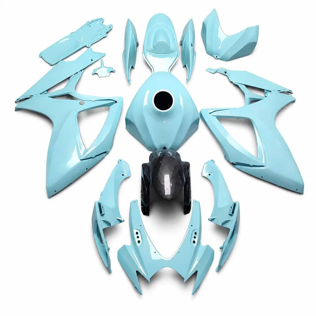 Fairing set Suzuki GSX-R 600/750 2006-2007