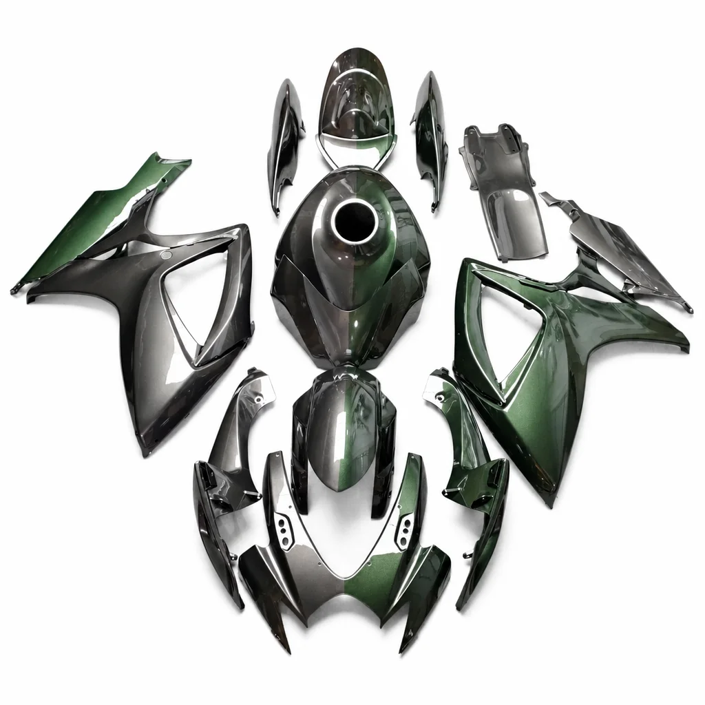Fairing set Suzuki GSX-R 600/750 2006-2007
