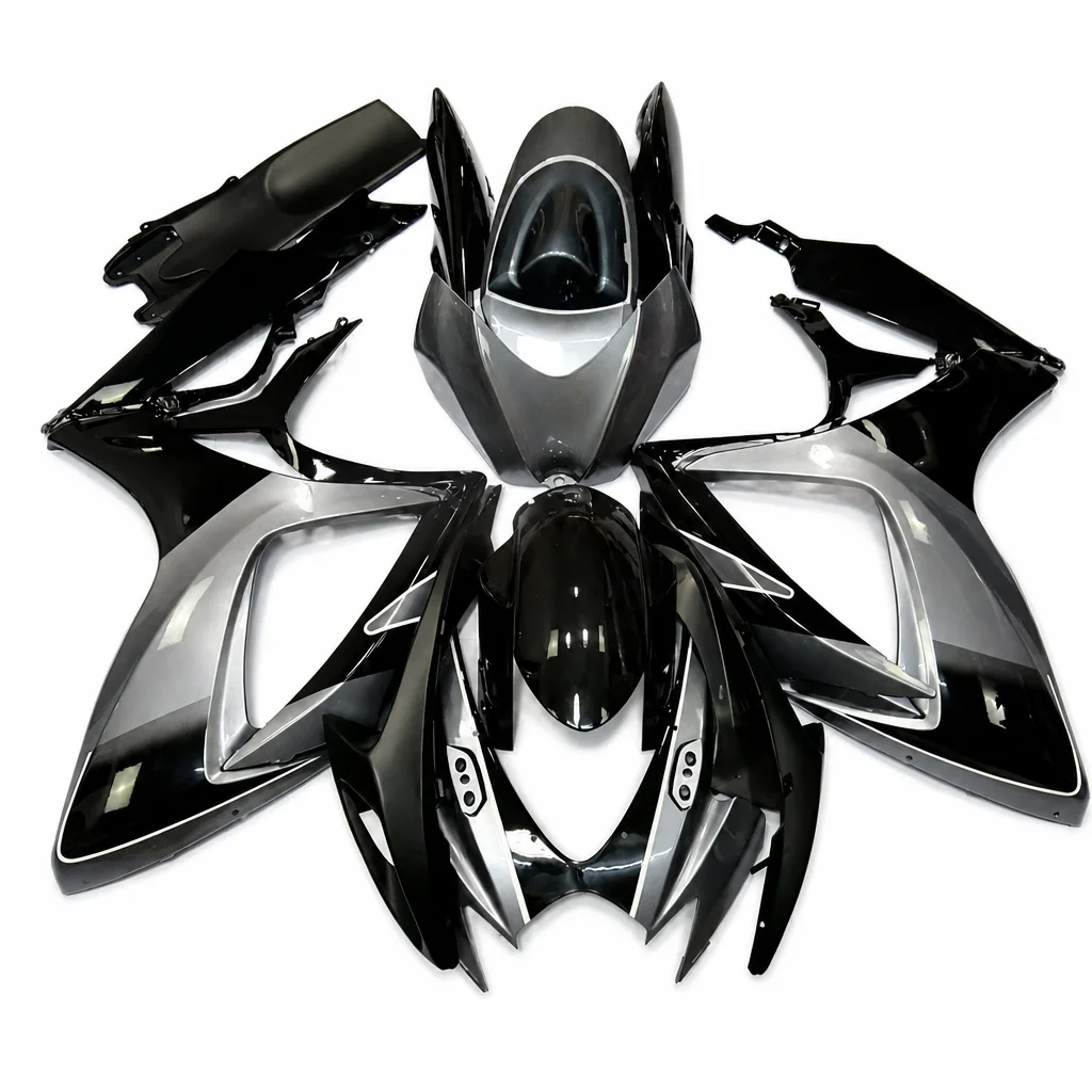 Fairing set Suzuki GSX-R 600/750 2006-2007