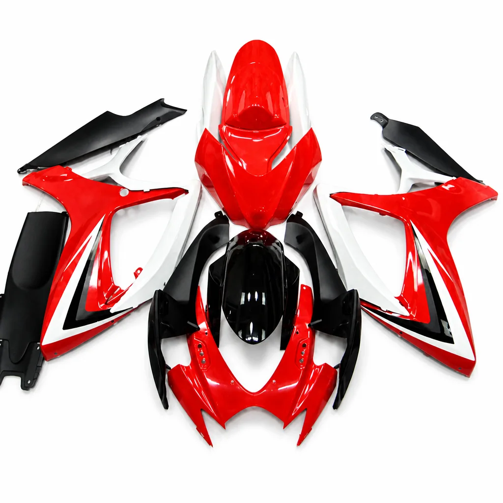 Fairing set Suzuki GSX-R 600/750 2006-2007