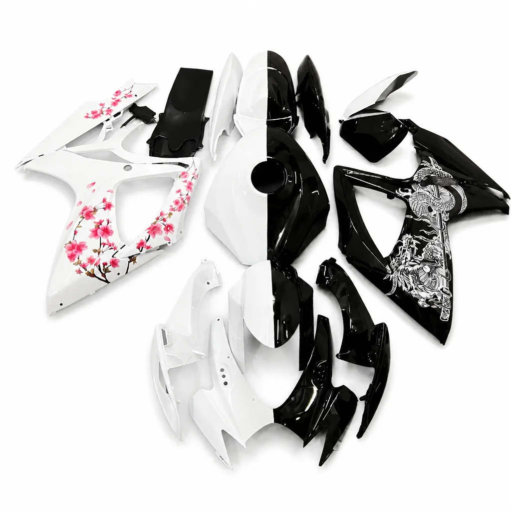 Fairing set Suzuki GSX-R 600/750 2006-2007