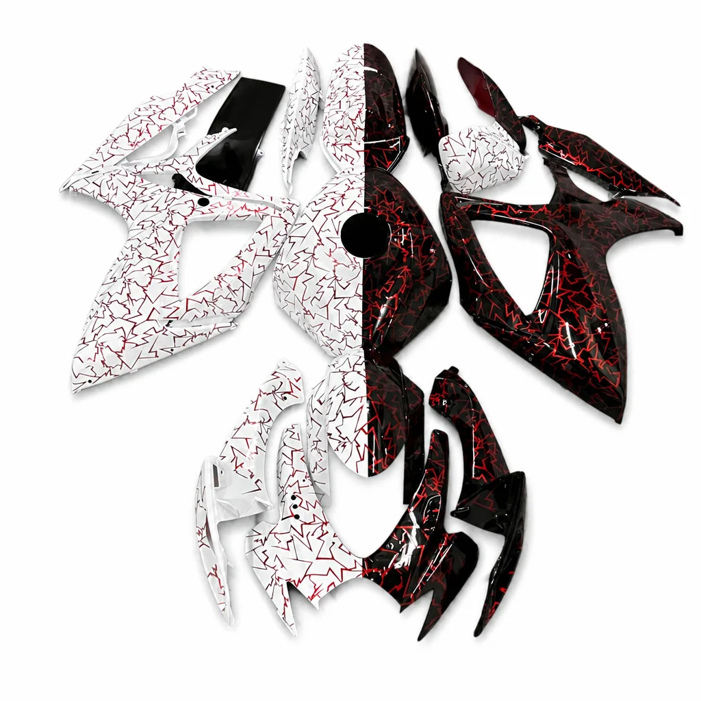 Fairing set Suzuki GSX-R 600/750 2006-2007