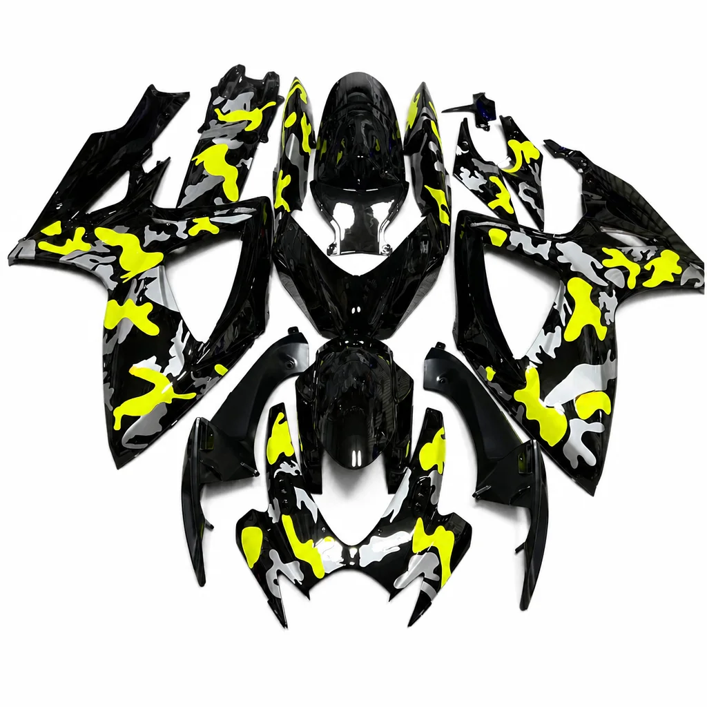 Fairing set Suzuki GSX-R 600/750 2006-2007