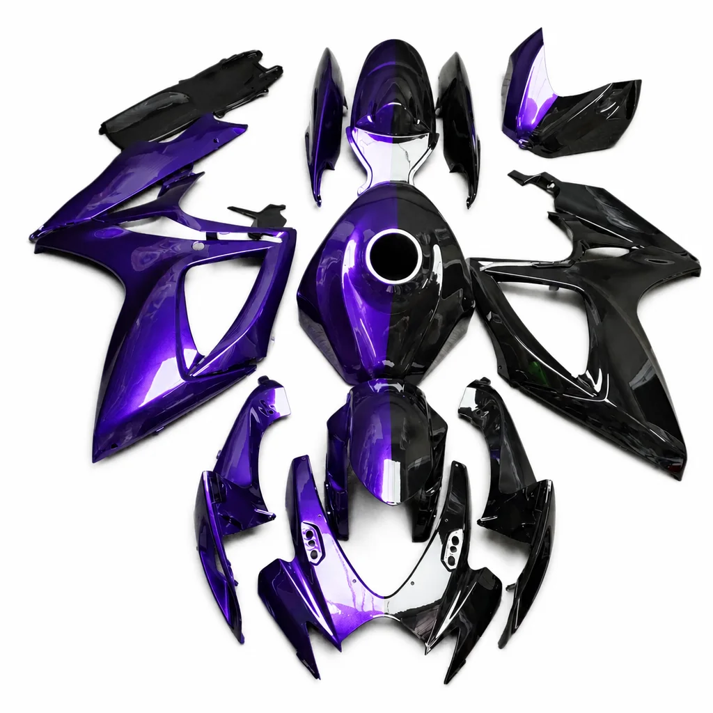 Fairing set Suzuki GSX-R 600/750 2006-2007