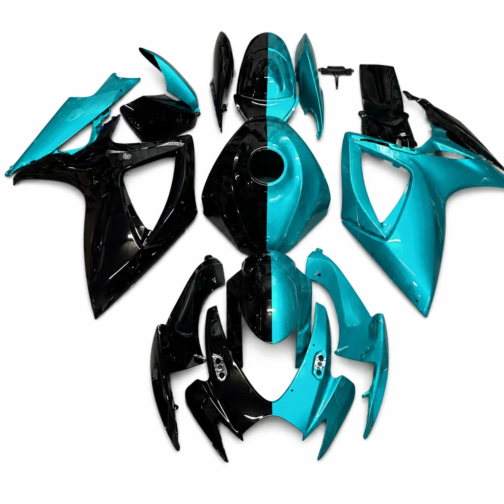 Fairing set Suzuki GSX-R 600/750 2006-2007