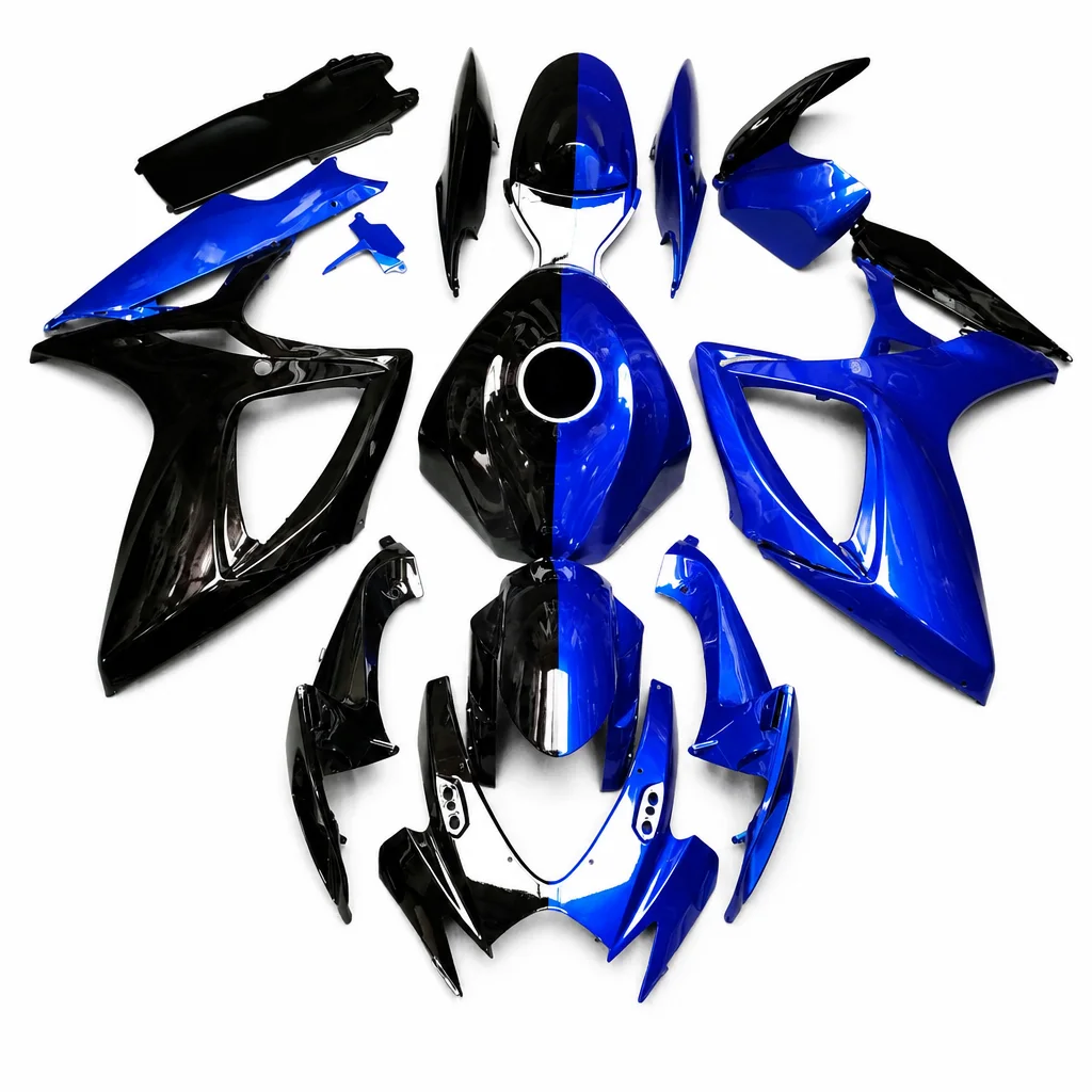 Fairing set Suzuki GSX-R 600/750 2006-2007