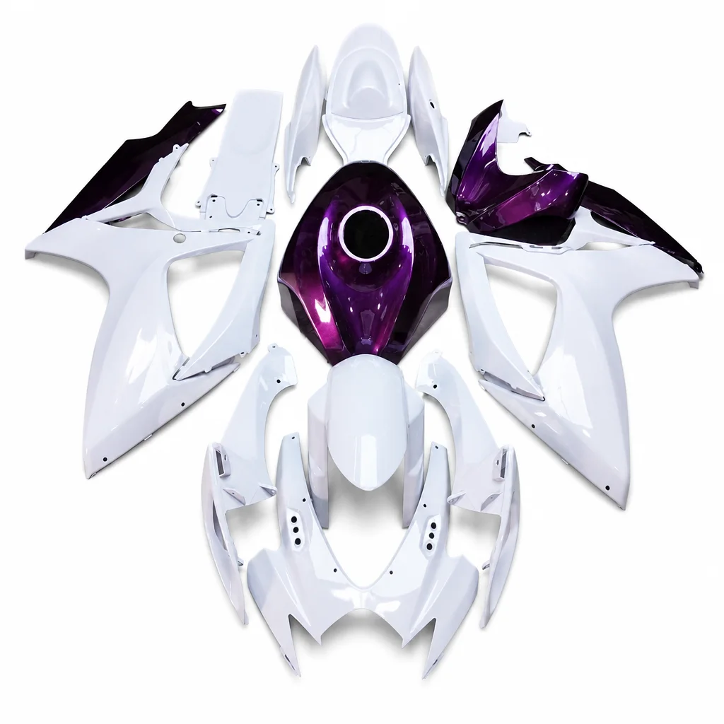 Fairing set Suzuki GSX-R 600/750 2006-2007