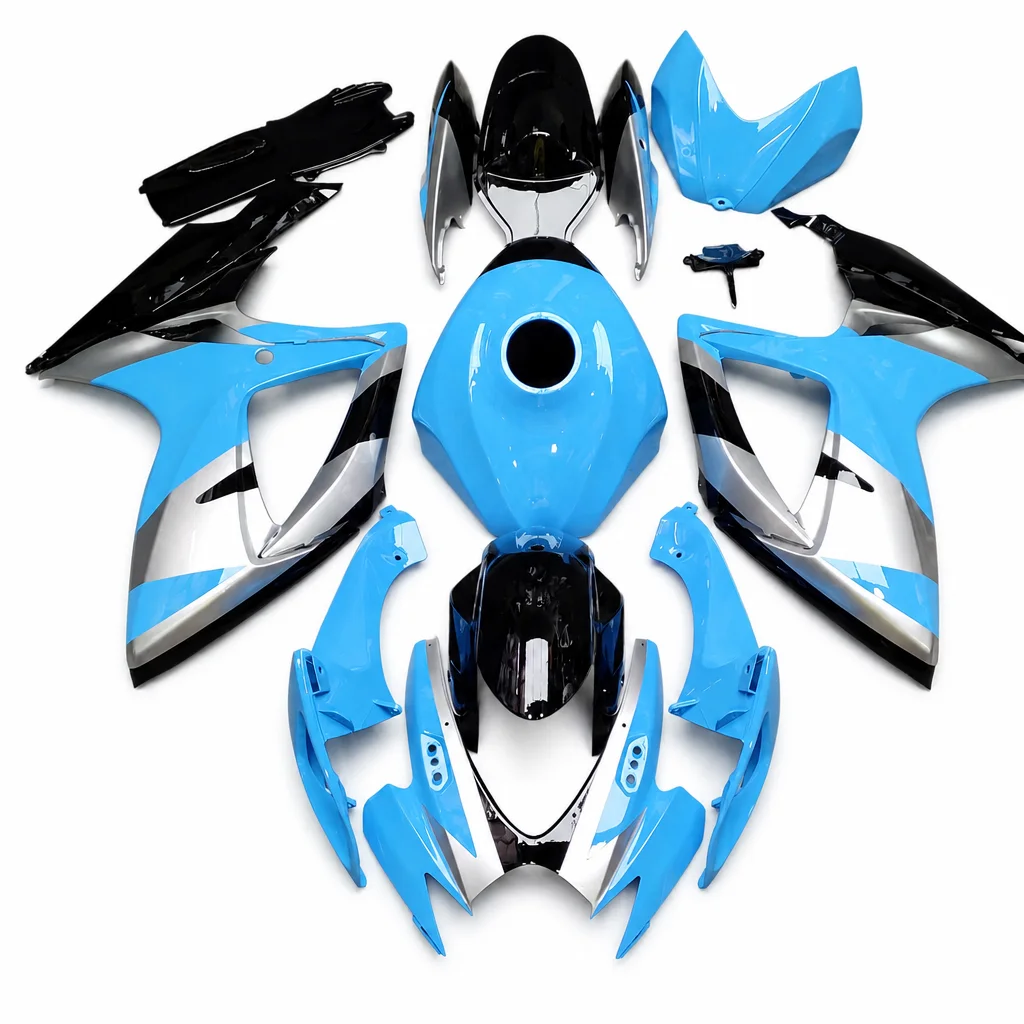 Fairing set Suzuki GSX-R 600/750 2006-2007