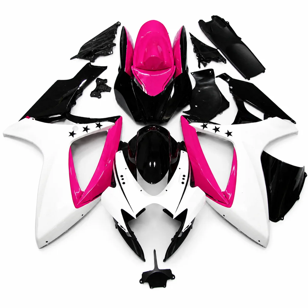 Fairing set Suzuki GSX-R 600/750 2006-2007