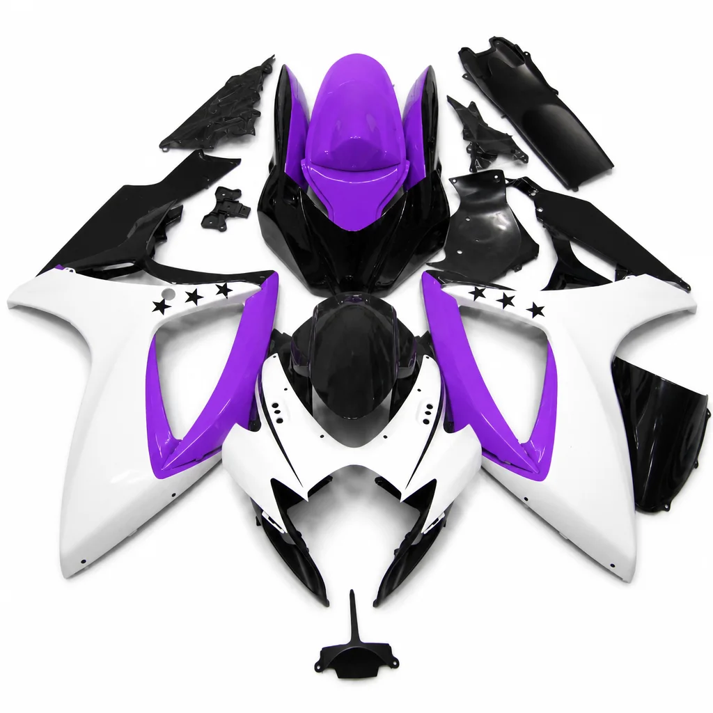 Fairing set Suzuki GSX-R 600/750 2006-2007