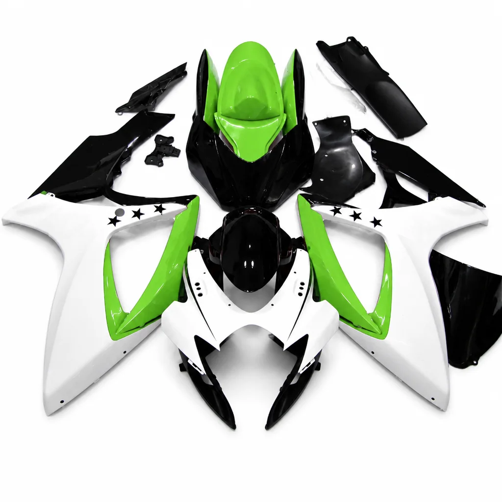Fairing set Suzuki GSX-R 600/750 2006-2007