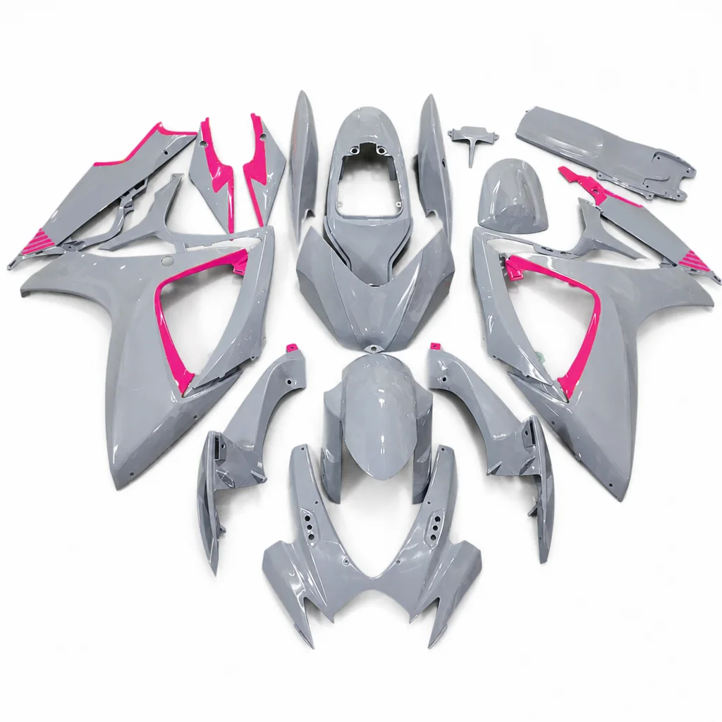 Fairing set Suzuki GSX-R 600/750 2006-2007